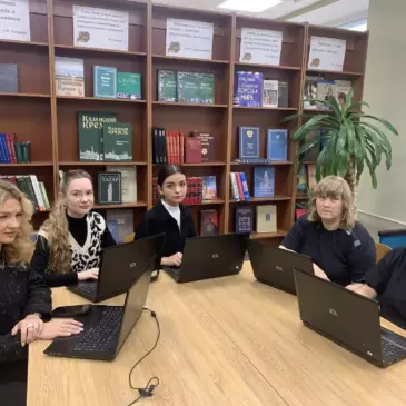 Преподаватели КТЭТ приняли участие в Республиканской научно-практической конференции «Профессионалитет: новый путь развития Российского среднего профессионального образования»
