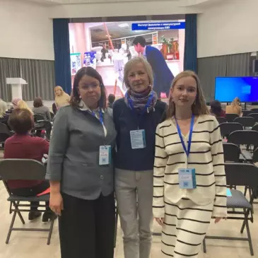 Преподаватели иностранного языка стали участниками VI Международного лингвистического форума LingvoEXPO-2025