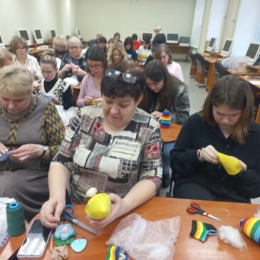 Корпоративное обучение в КТЭТ