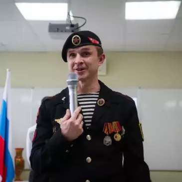 Урок мужества «Героями — не рождаются»
