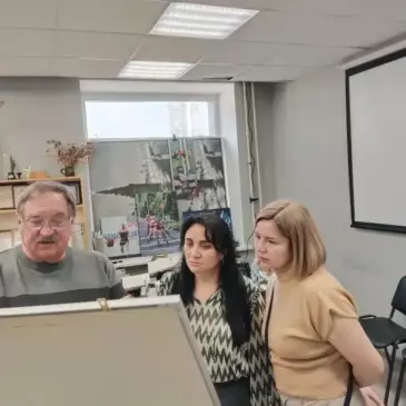 В рамках проведения Регионального чемпионата «Абилимпикс 2026» Республики Татарстан в КТЭТ были проведены мастер-классы