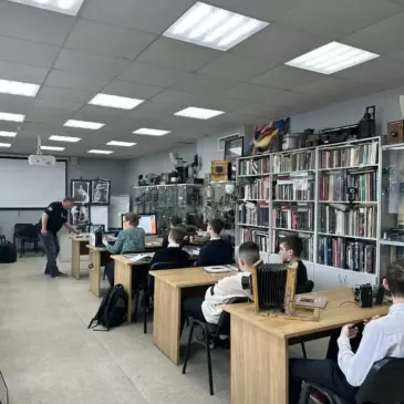 В рамках проведения Регионального чемпионата «Абилимпикс 2026» Республики Татарстан в КТЭТ были проведены мастер-классы
