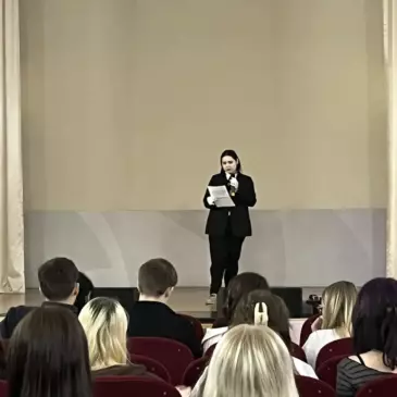 9 апреля в рамках работы междисциплинарного кружка «Знатоки словесности» состоялось внеклассное мини-путешествие «На встречу с Нобелевскими лауреатами по литературе из России»