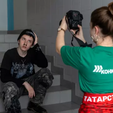 В Оренбурге состоялся итоговый этап чемпионата «Профессионалы» 2026 года по компетенции «Фотография»
