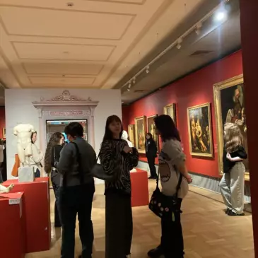 ПРИКОСНУЛИСЬ К ПРЕКРАСНОМУ