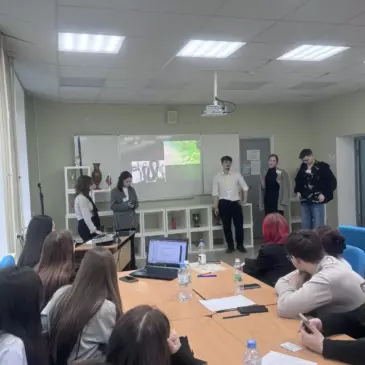 В КТЭТ прошёл ежегодный центр оценки компетенций для студентов