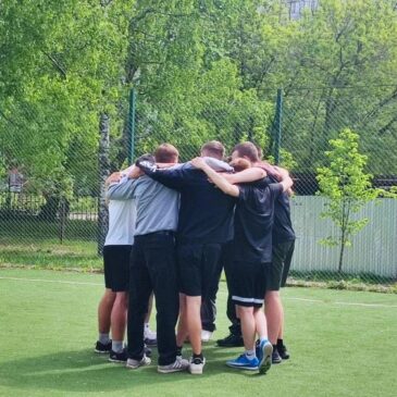 Спортивно-патриотическое соревнование «Тропа препятствий»: дань памяти героям Великой Победы!