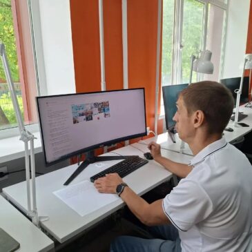 Отборочный этап Национального чемпионата «Абилимпикс» по компетенции «Агент по туризму»
