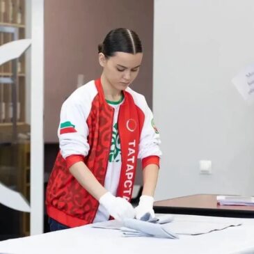Гордость за наших девчонок — успех в «Профессионалах»
