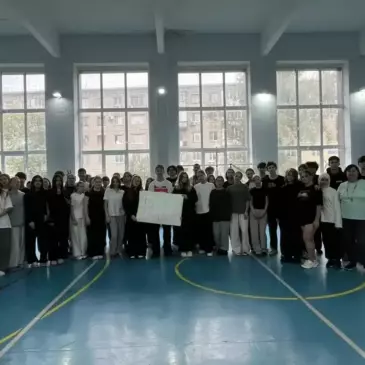 Весёлые старты — 2026