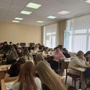 Профилактическая акция «Диктант Безопасности»