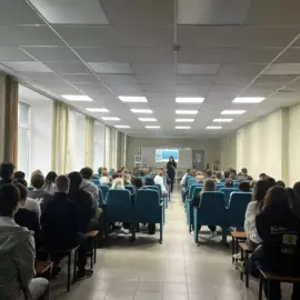 В рамках Всероссийской акции «Сообщи,где торгуют смертью» 9 сентября в КТЭТ состоялось профилактическое мероприятие