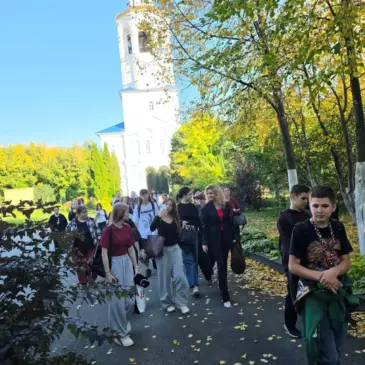 Экскурсия в Зилантов монастырь