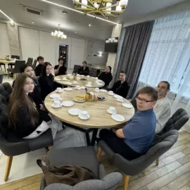 ‎От учебной парты до управления отелем: студенты «Казанского торгово-экономического техникума» увидели изнанку гостиничного бизнеса