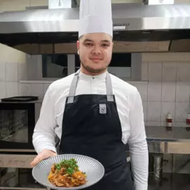 Триумф технологий и вкуса: Шагиев Фаиль — победитель AstauFest 2026!